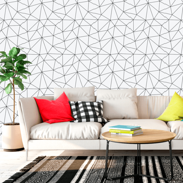 Adesivo Zazz Linha Fina Preta Fundo Branco - Image 3
