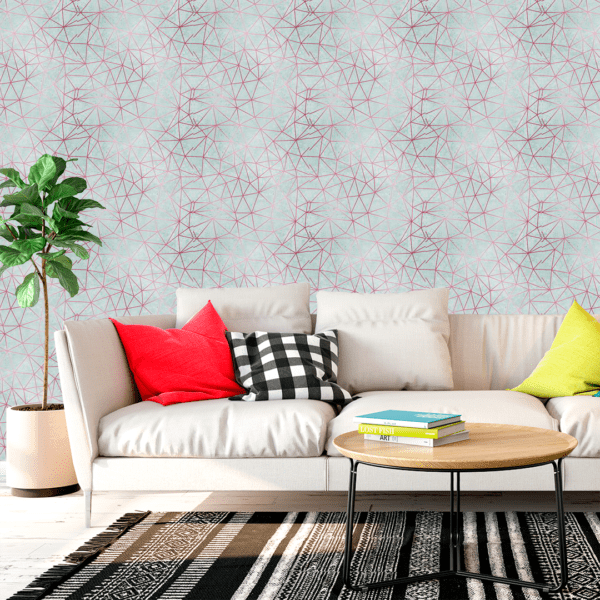 Adesivo Zazz Linha Espandida Rosê Fundo Marmore Piguês - Image 3