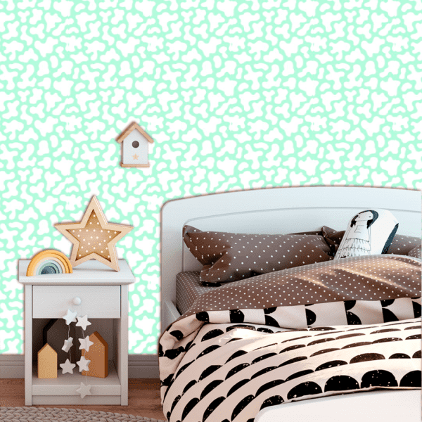 Adesivo Baby Pantone Orgânica Verde Pastel - Image 2