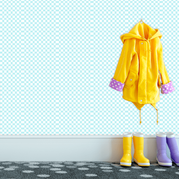 Adesivo Baby Pantone Xadrez Azul - Image 3