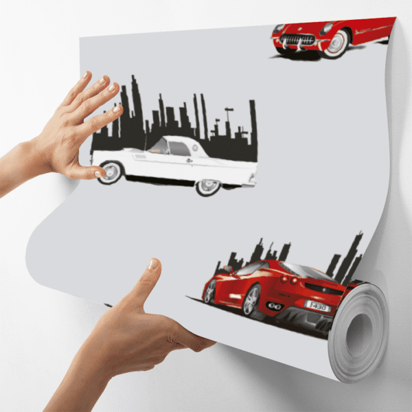 Adesivo Casual Top Pintura Carros - Image 4