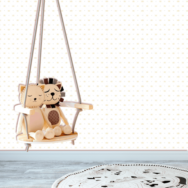 Adesivo Baby Leõezinhos Aventureiros