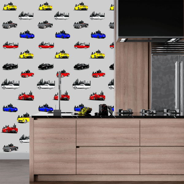Adesivo Casual Top Pintura Carros - Image 2