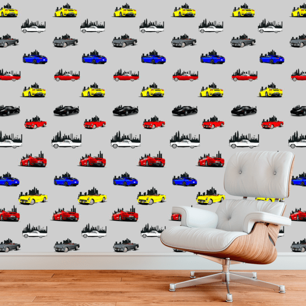 Adesivo Casual Top Pintura Carros - Image 3