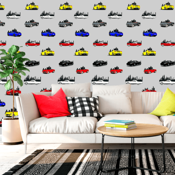 Adesivo Casual Top Pintura Carros