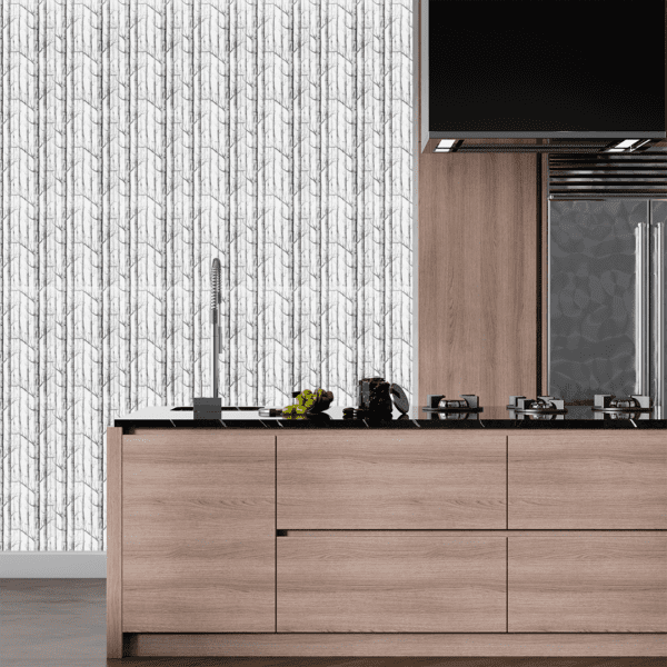Adesivo Casual Top Tree Branco Neve - Image 2
