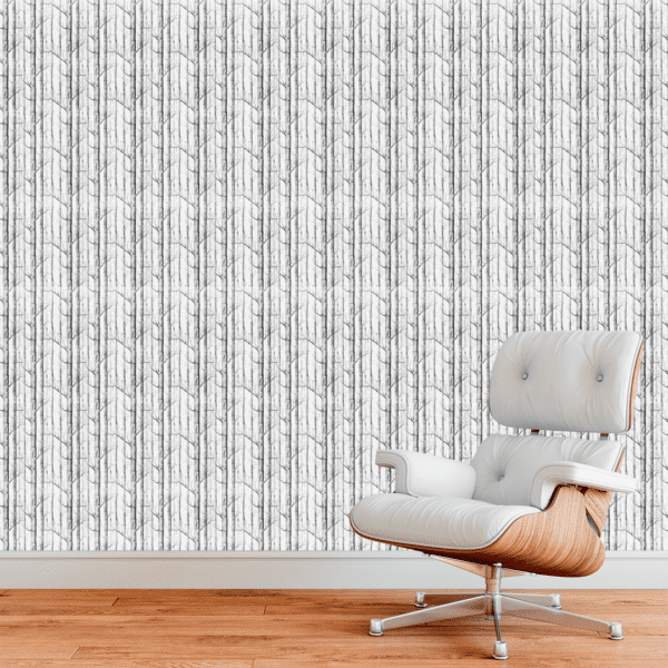 Adesivo Casual Top Tree Branco Neve - Image 3