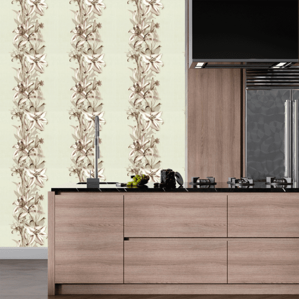 Adesivo Floral Ramos Delicados