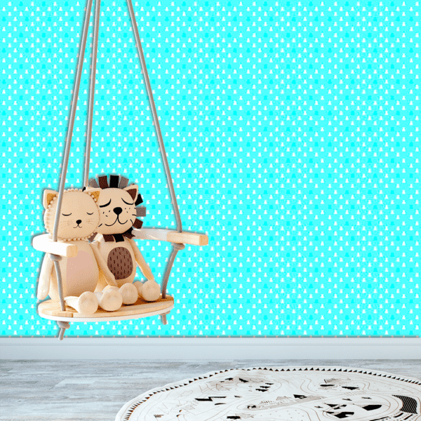 Adesivo Infantil Flocos de Neve - Image 2