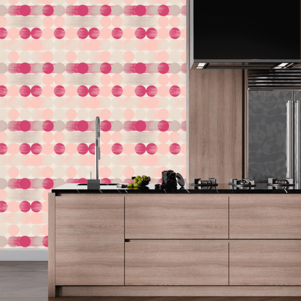 Adesivo POA Padrão Rosa - Image 2